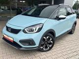 Honda JAZZ Crosstar HYBRID 1.5 LED Navi Kamera ACC Spu - Honda: Crosstar