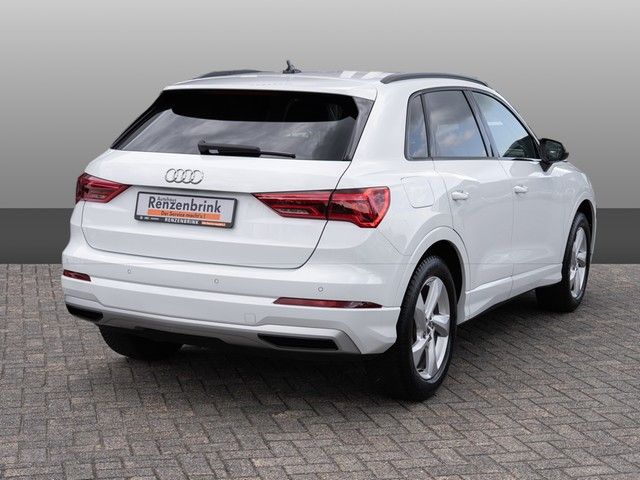 Q3 35 TFSI advanced NAVI+LED+GJR