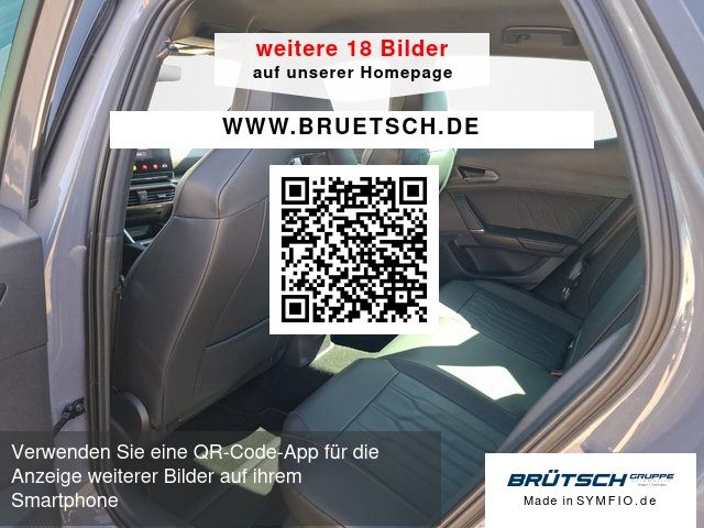 CUPRA Formentor VZ 1.4 e-Hybrid DSG / LEDER / NAVI / L - Image 15