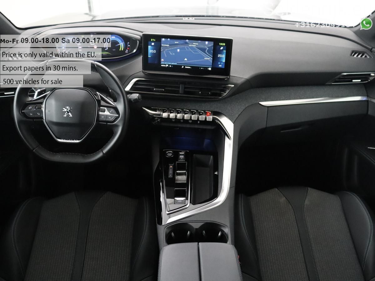 Peugeot 3008 1.6 HYbrid 225 Allure Pack Business SOG 98, imagem 3