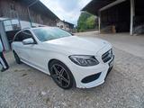 Mercedes-Benz C 220 d  AMG Styling Automatik - gebrauchte Mercedes-Benz C 220 aus dem Jahr 2018