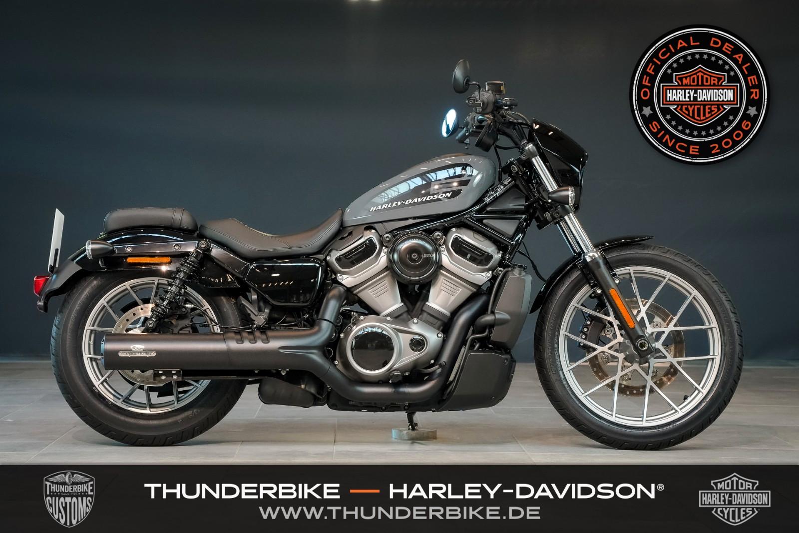 Harley-Davidson Sportster RH975 S Jekill&Hyde