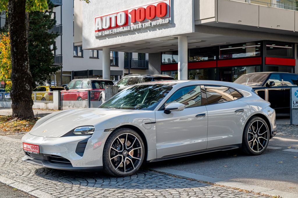 Porsche Taycan