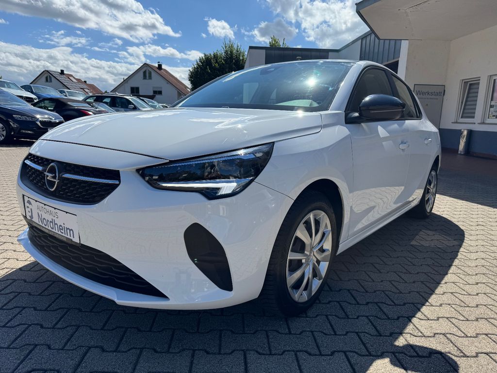 Image of Opel Corsa