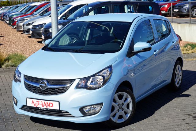 Opel Karl 1.0 Edition Sitzheizung Lenkradheizung PDC