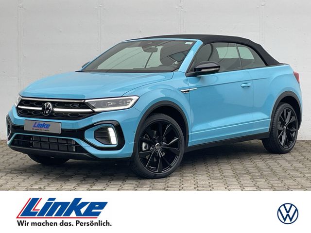 T-Roc Cabriolet R-Line 1.5 TSI DSG Kamera/Navi  