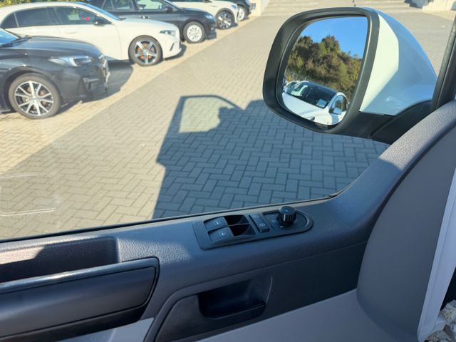 Volkswagen T5 Transporter Kasten-Kombi Kasten lang