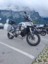 Honda Crosstourer sehr wenig km - Honda Motorräder in Chemnitz