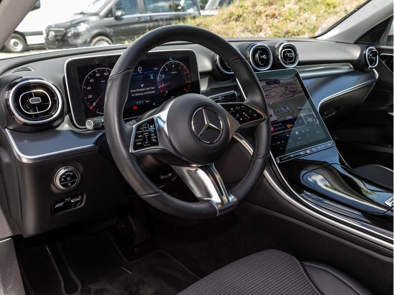 Mercedes-Benz C-Class T Avantgarde/LED/Cam/Totw/Ambiente/SHZ/18', миниатюра 11