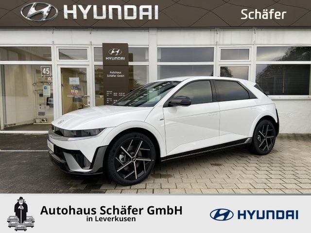 Hyundai IONIQ 5 (MY25) N LINE X 84 kWh 4WD Sitz-Paket HU