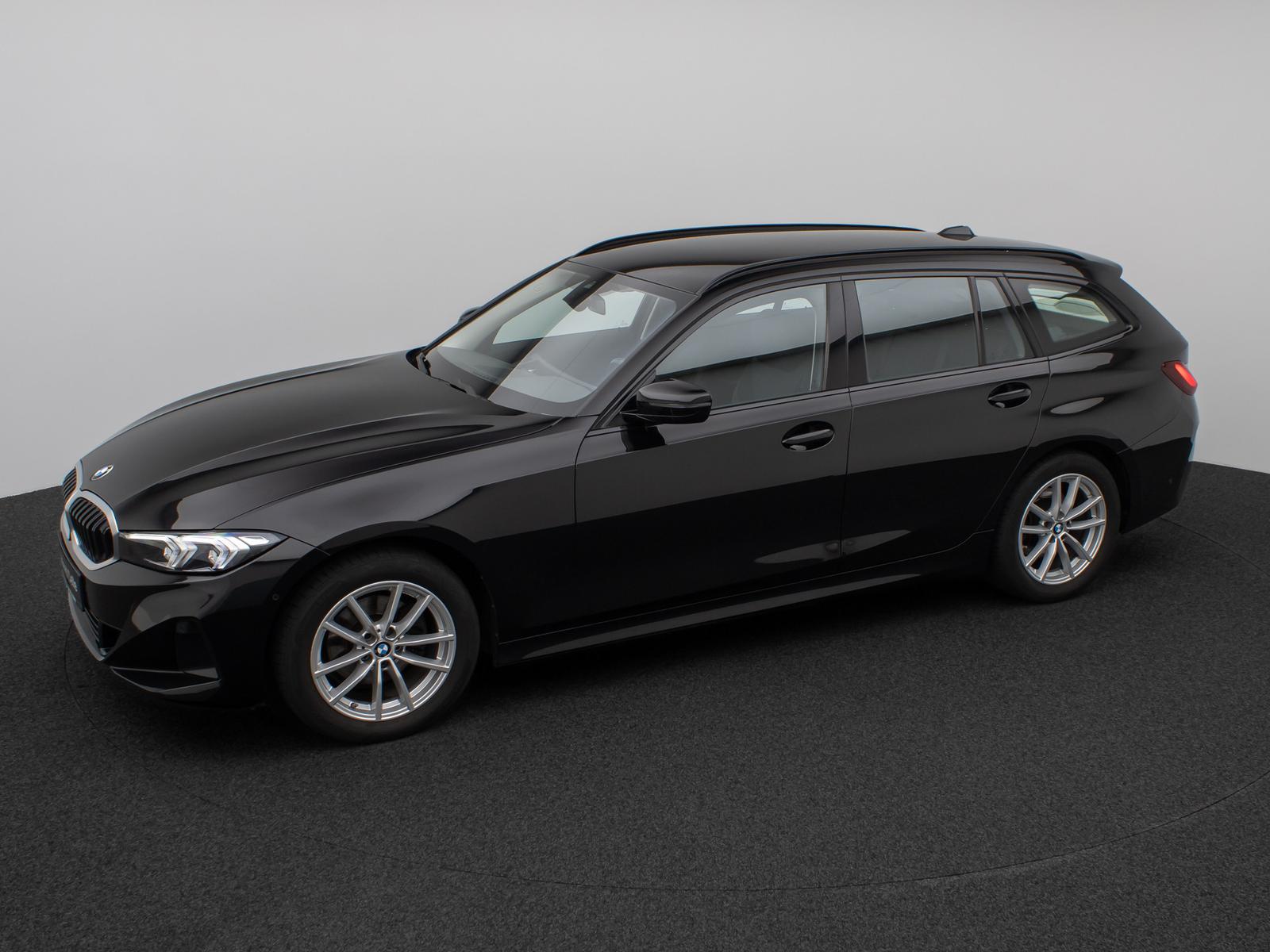 BMW 320 d Kamera DAB HiFi Leder Komfort Sport LED, миниатюра 12