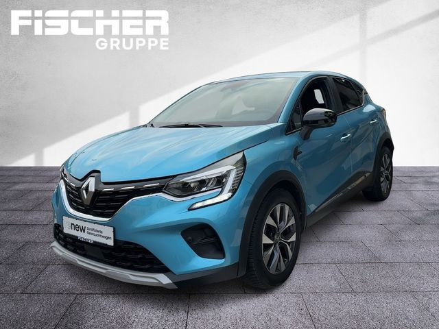 Renault Captur Experience Tce 90 Deluxe Paket SHZ