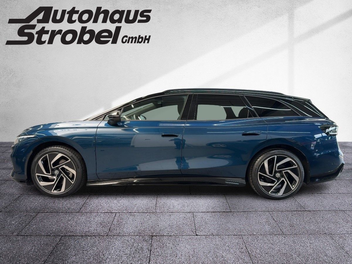 Volkswagen ID.7 Tourer Pro S 91 kWh ab 2,49 % BLACK STYLE foto 4