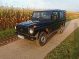 Mercedes-Benz GD 250  Wolf H Zulassung - Mercedes-Benz G 250: Wolf