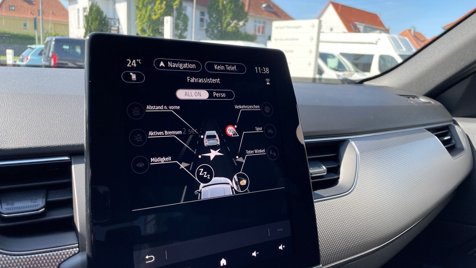 Renault Arkana - Bild 34