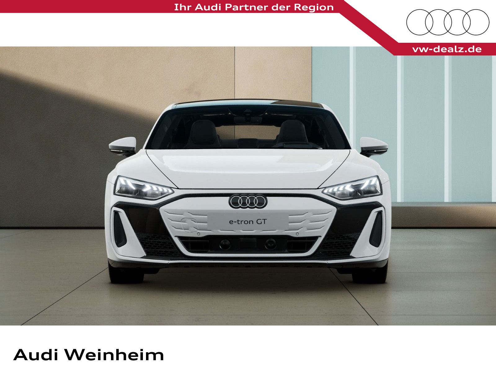Audi e-tron GT - Bild 5