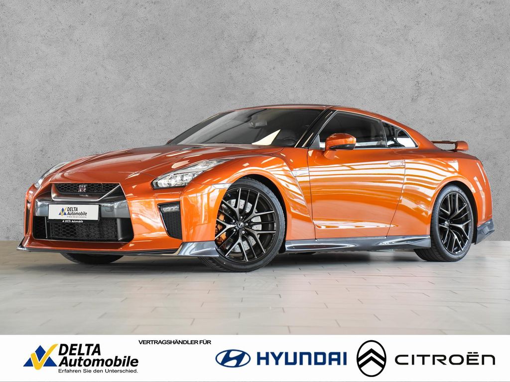 Angebot ansehen Nissan GT-R