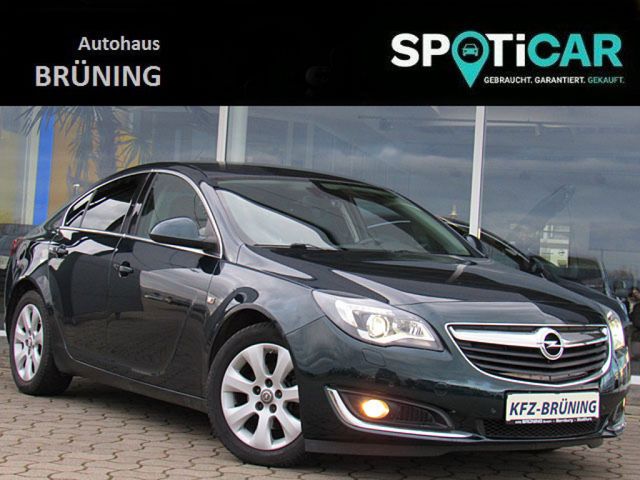 Opel Insignia 2.0 CDTI S/S Innovation BiXenon NAVI Si