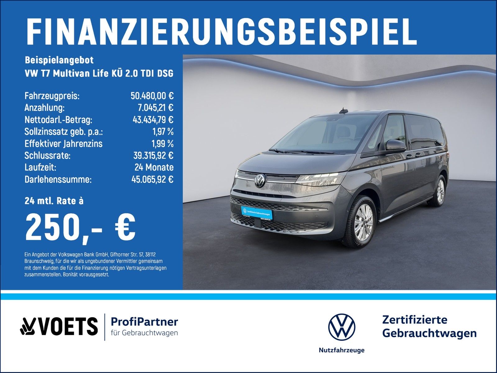 Volkswagen T7 Multivan - Bild 2