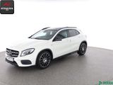 Mercedes-Benz GLA 220 4M AMG NIGHTPAKET,PANORAMA,19ZOLL,SH - Mercedes-Benz GLA 220 aus 2017