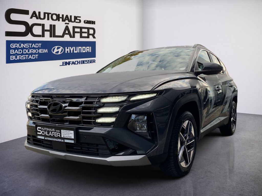 Image of Hyundai TUCSON