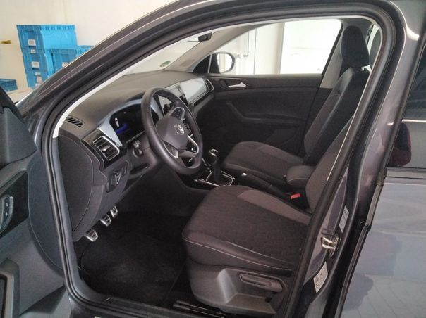 Volkswagen T-Cross - Bild 4