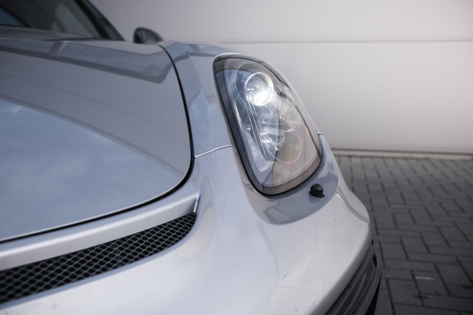 Fahrzeugabbildung Porsche Cayman 981 GT4- prom. Vorbesitz - MR Kit - 460PS