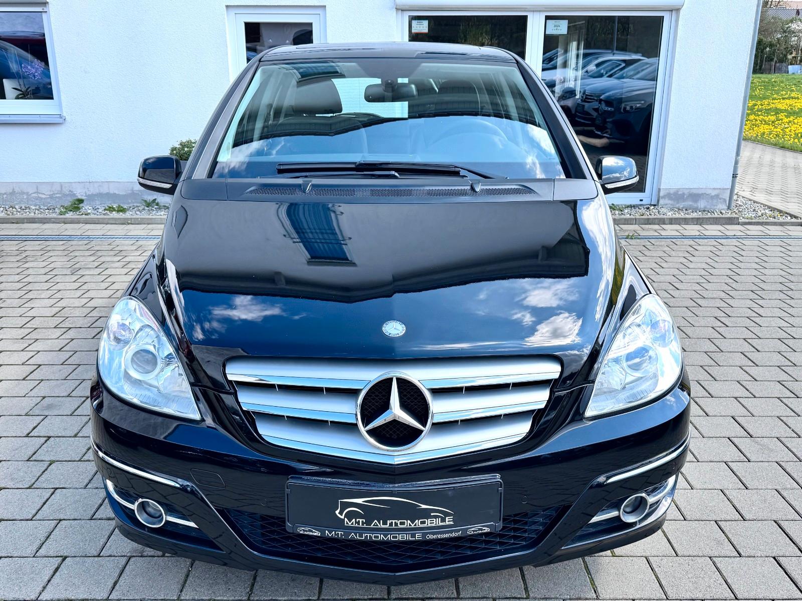 Mercedes-Benz B 200*TEMP*PANO*NAVI*KLIMA*PDC*SHZ*T-LEDER*BLUET