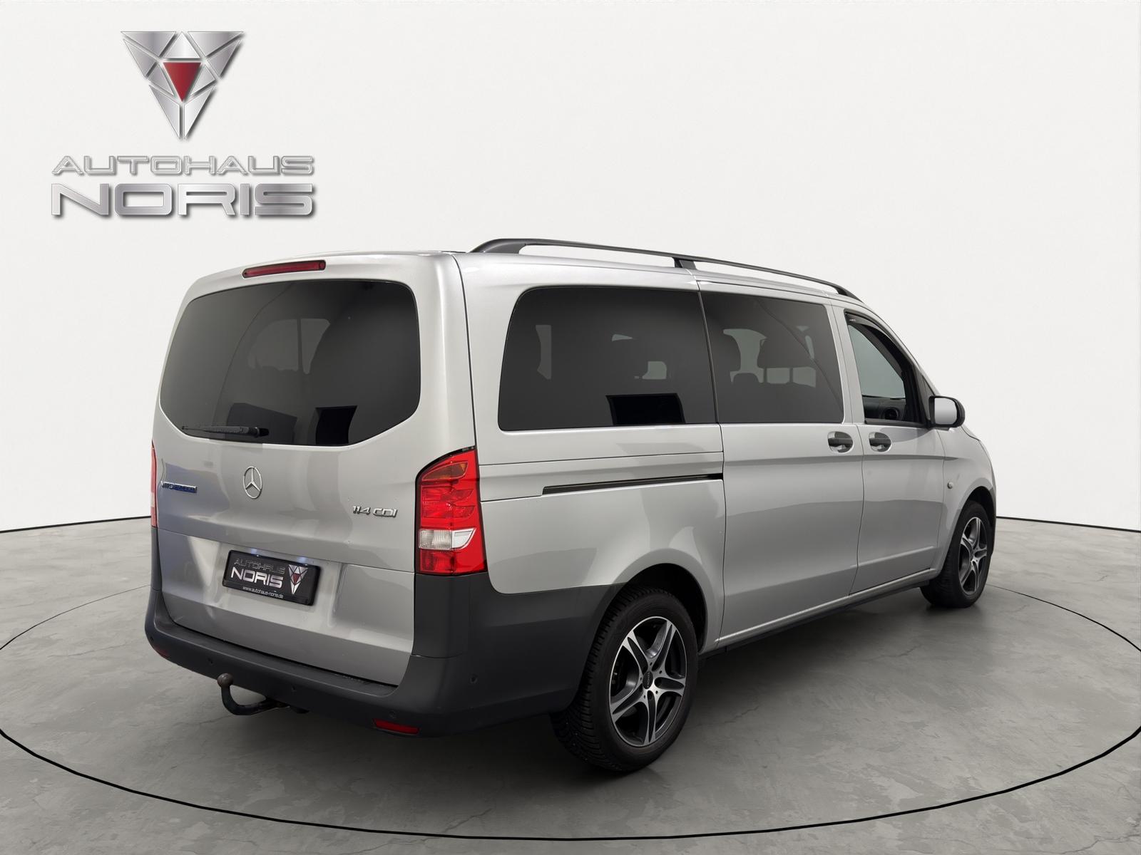 Mercedes-Benz Vito 114 CDI Tourer Pro lang *9SITZE*NAVI*PDC*LE