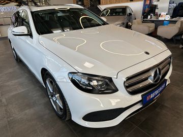 Mercedes-Benz E 350 d *4Matic*Led*Multibeam*Pano*AHK*