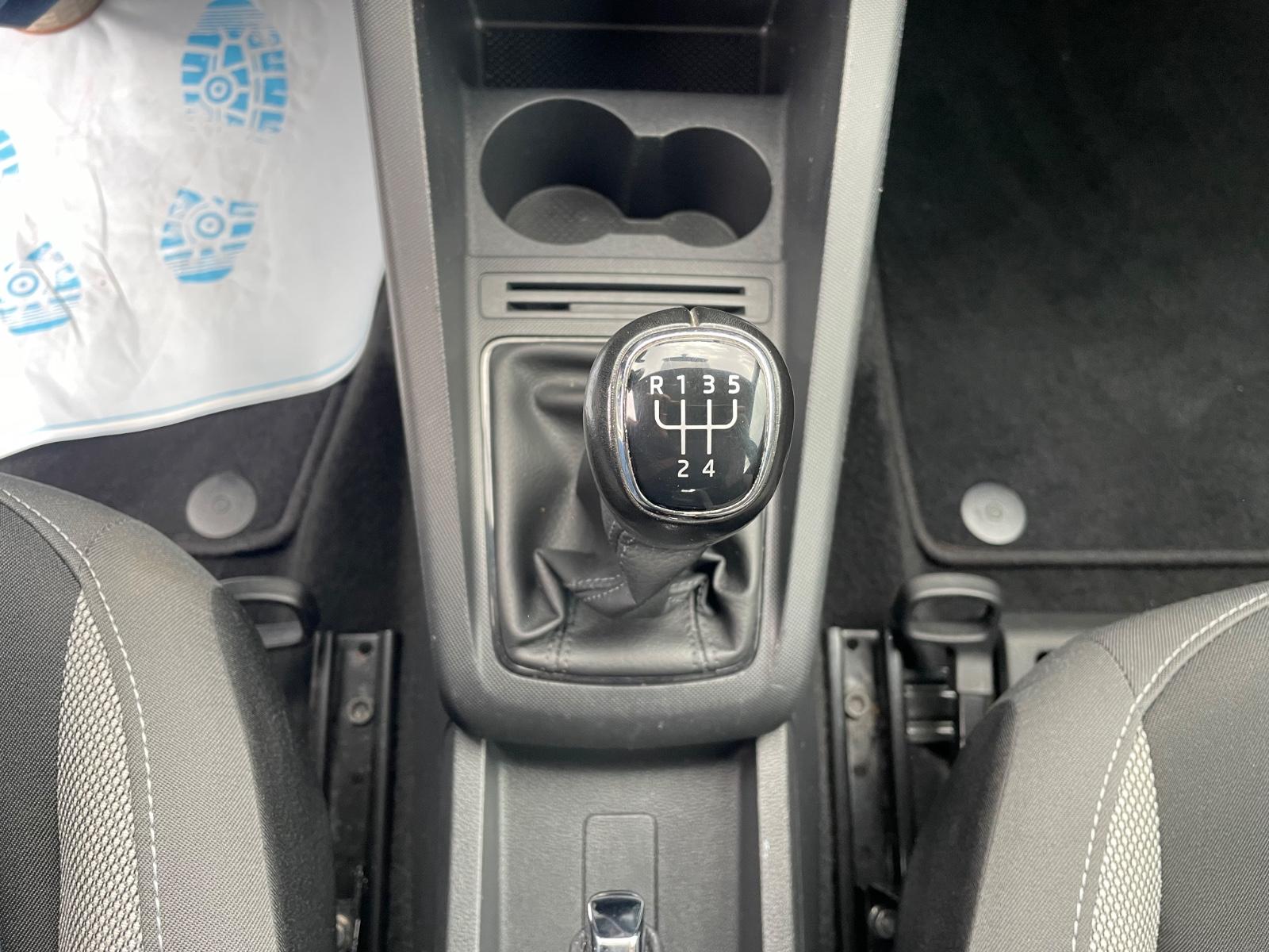 Skoda Fabia Ambition aus 1.Hand/Klima/Servo/PDC/5Tür