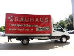 Fahrzeugabbildung Ford Transit 350 L4 Pritsche 2.0