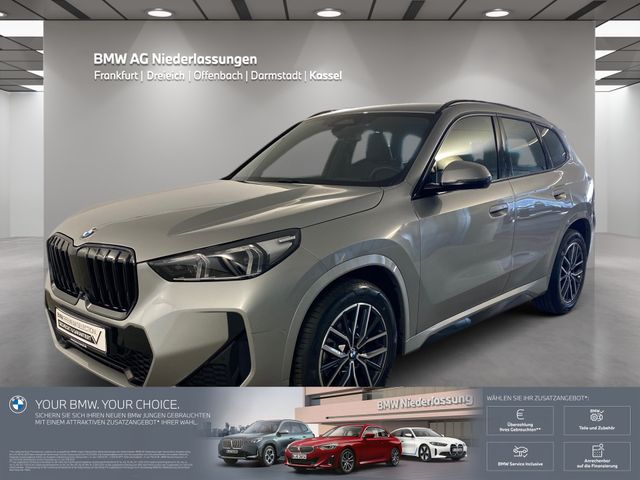 BMW X1 sDrive18d M Sport LiveCockpitProf Head-Up