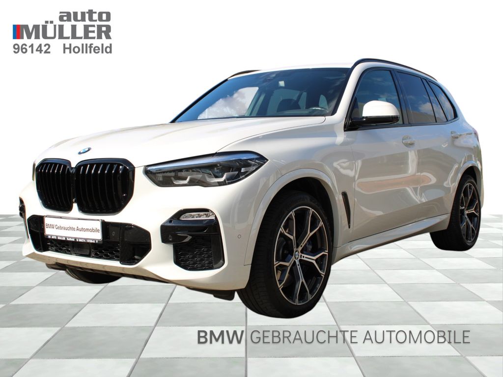 BMW X5 M50