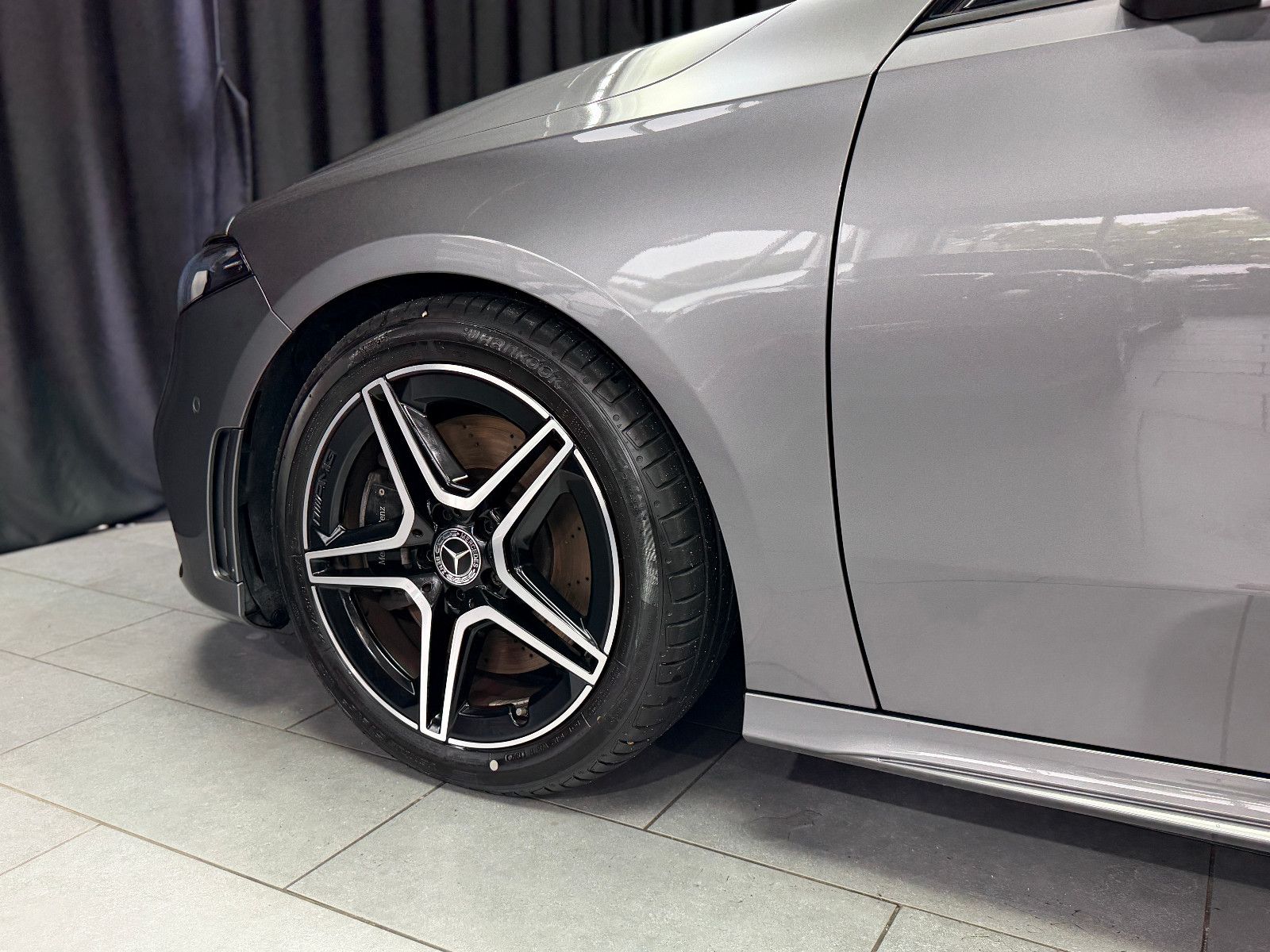 Fahrzeugabbildung Mercedes-Benz A 250 4Matic|AMG-LINE|360°|STDHZG