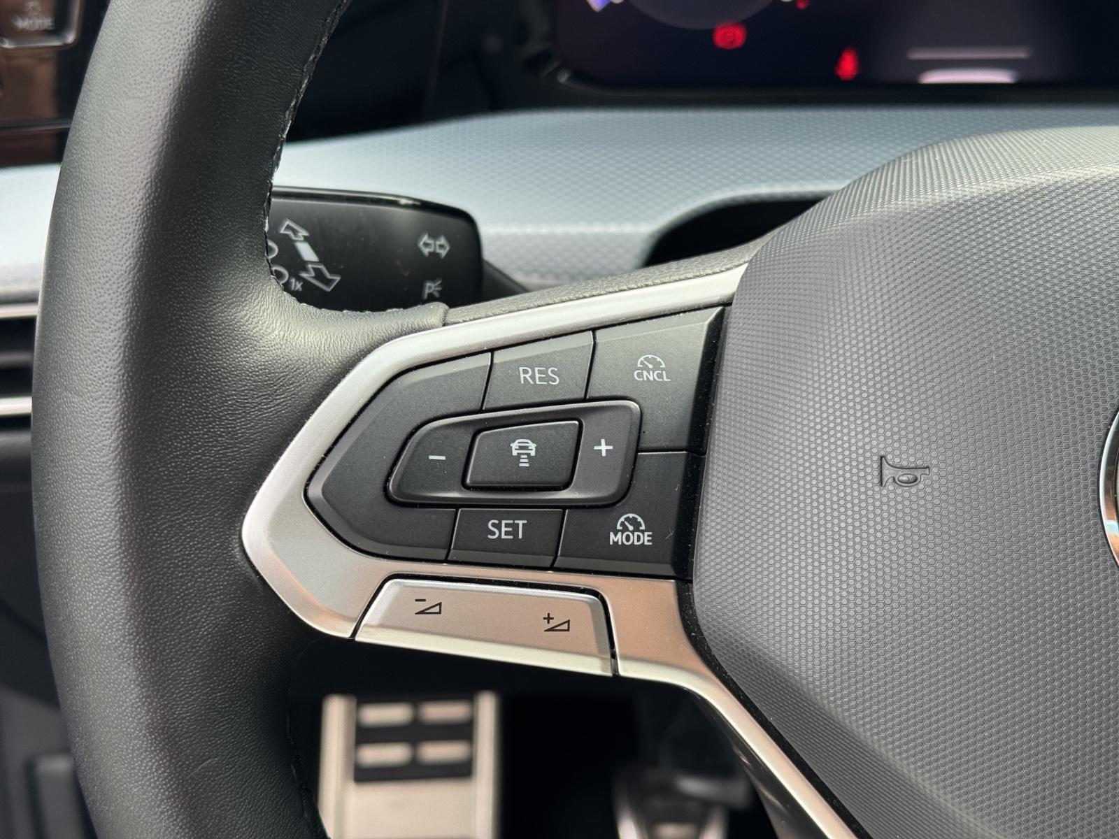 Volkswagen Golf VIII Lim. 1.5 TSI Goal LED ACC IQ-Drive, миниатюра 15