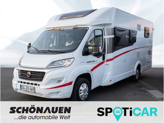 Fiat Ducato SUNLIGHT T67 2.3 140PS RÜCKFAHRKAMERA+MAR