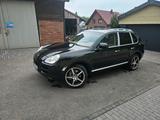 Porsche Cayenne S V8 4.5L LPG - Porsche Cayenne mit LPG-Antrieb