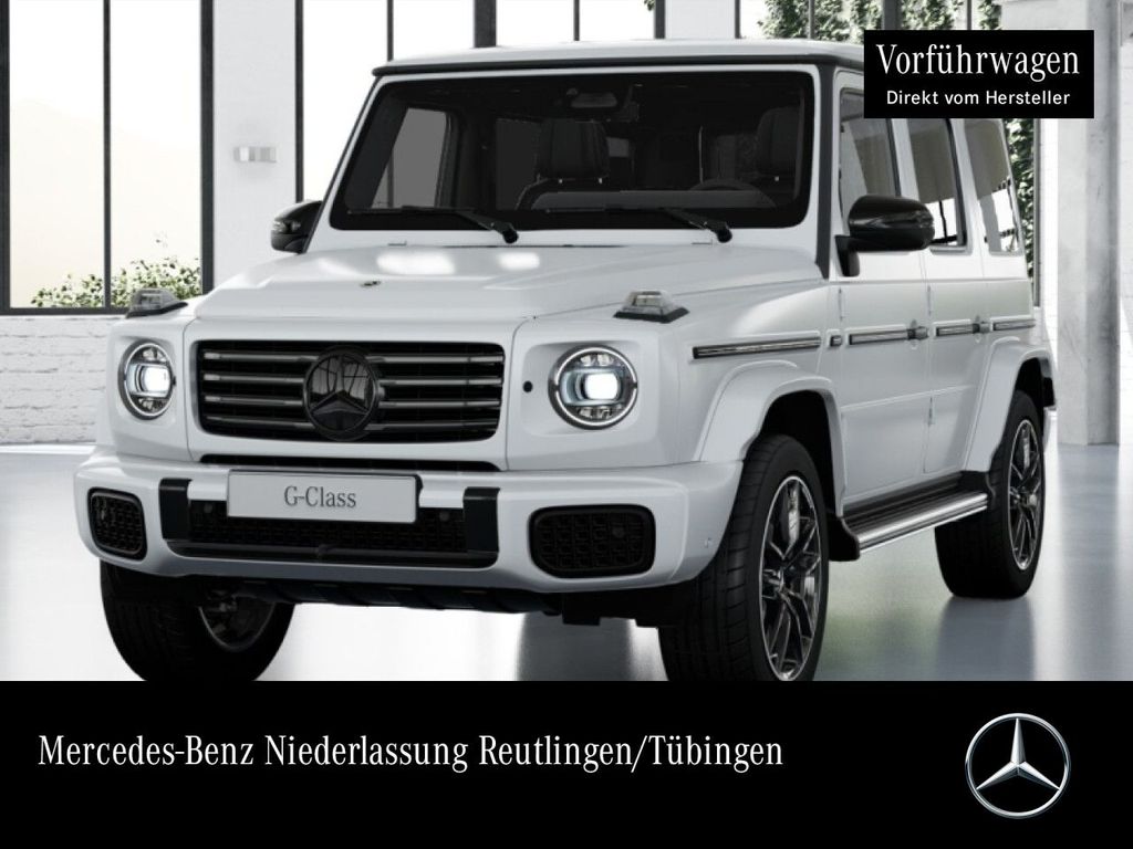 Mercedes-Benz G 500
