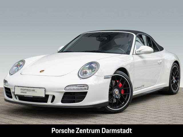 Porsche 997 911 Carrera GTS Cabriolet BOSE nur 26.210 km