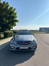 Mercedes-Benz E 250 Coupé AMG Paket/Panorama/Standheizung ... - Mercedes-Benz E 250: Standheizung