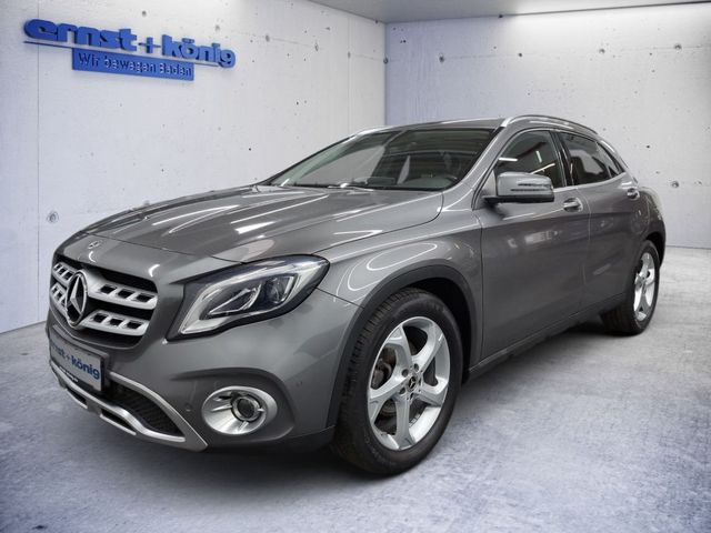 Mercedes-Benz GLA 220 d 4Matic 7G-DCT Urban RFK PDC NAVI SHZ L