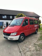 Mercedes-Benz Mercedes Sprinter 313 2.2d ( 1 Hand) - Mercedes-Benz Sprinter aus 2001