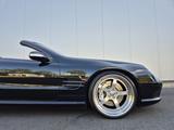 Mercedes-Benz SL 55 AMG | MEC Design | Sammlerzustand - gebrauchte Mercedes-Benz SL 55 AMG aus dem Jahr 2003