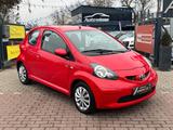 Toyota Aygo (X) 1,0 City*Servo*Allwetter*TÜV NEU - Toyota Aygo (X) aus 2006
