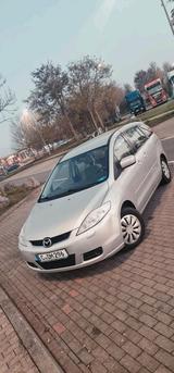 Mazda 5 1.9 motor  7 sitze - Mazda 5: Kombi