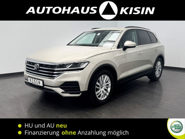 VW Touareg 3.0 TDI 4Motion /AHK /KAMERA /LUFTFEDERU
