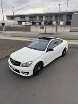 Mercedes-Benz C 250 Coupé Autom. - - Mercedes-Benz C-Class mit LPG-Antrieb