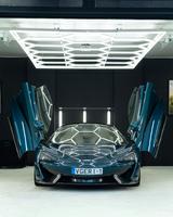 McLaren 570GT - McLaren 570GT Gebrauchtwagen