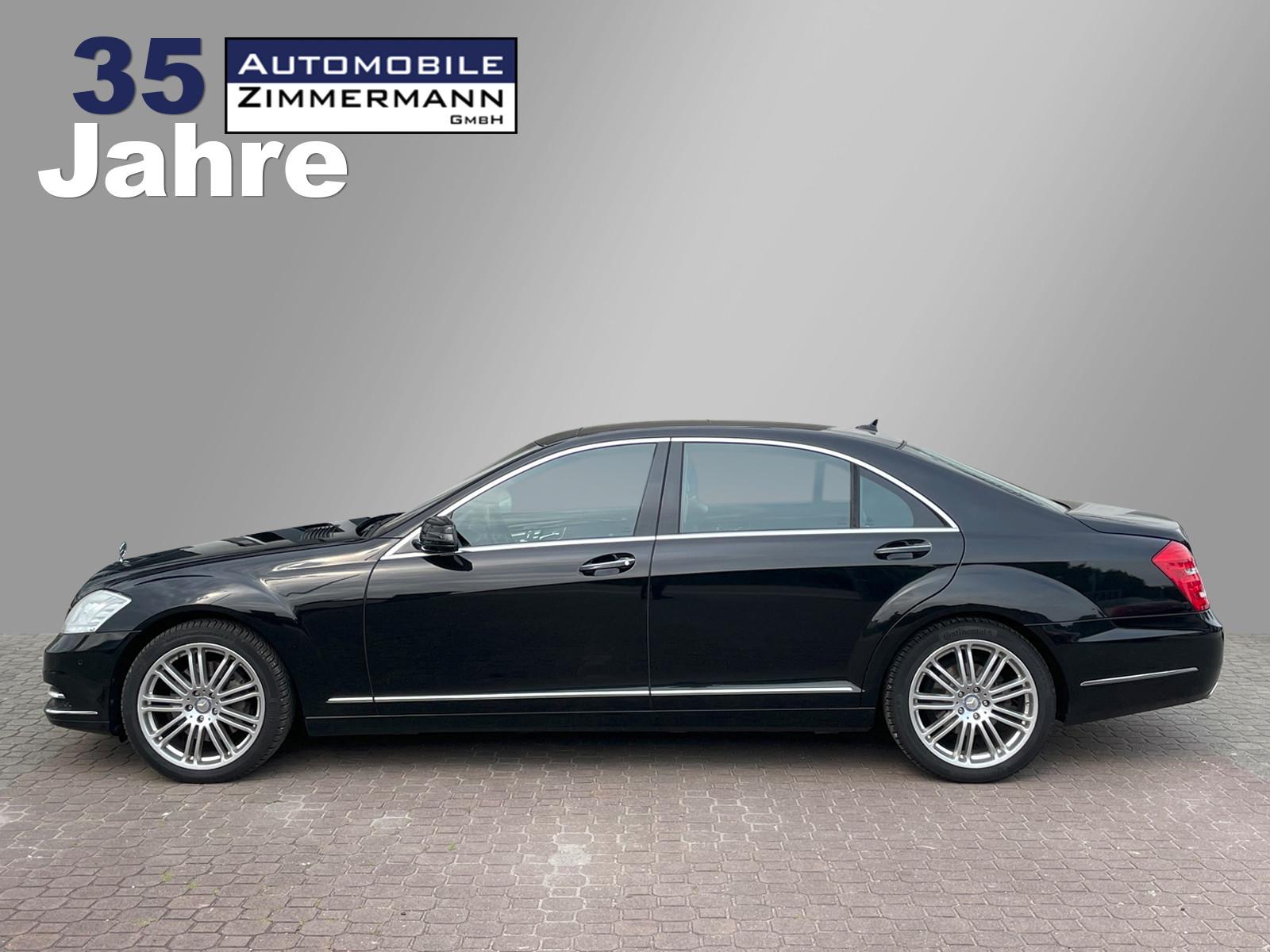 Mercedes-Benz S 350 CGI Lang*Pano*Kamera*ACC*Memory*Keyless*